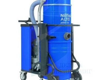 фото Профессиональный пылеводосос Nilfisk ATTIX 155-01