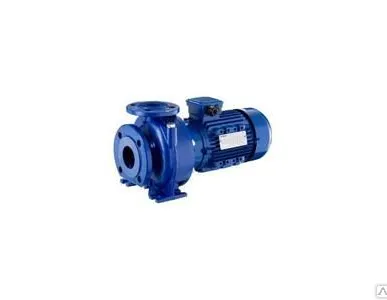 фото Насос консольный Lowara NSCE 50-200/185/P25VCS4