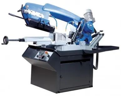 фото Станок ленточнопильный гидравлический Pilous ARG 330 S.A.F.