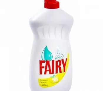 фото Моющее ср-во Фейри Fairy 500 мл.