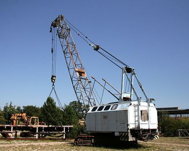 фото Гусеничный кран РДК в аренду