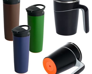фото Термокружки Indivo fixMug.