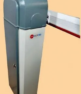 фото Шлагбаум An Motors (комплект) для проезда 6м