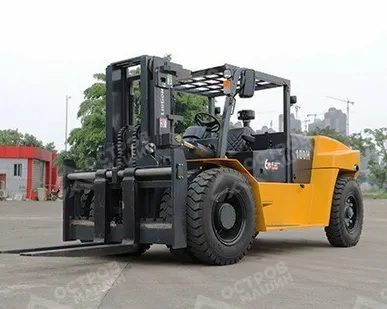 фото LiuGong CLG2100H вилочный погрузчик 10 тонн (автопогрузчик, кара)