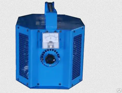 Фото №0 Трансформатор для прогрева бетона и грунта «Дуга СПБ-10»