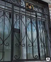 Фото №0 Изготовление металлических решеток