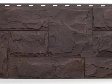 фото Фасадная панель Гранит (альпийский)