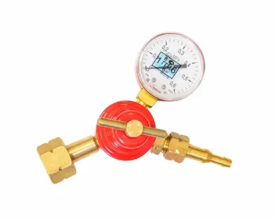 фото 36222 Редуктор пропановый БПО-5-3