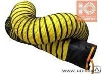 фото Рукав (шланг) для тепловой пушеки Uniflex (Юнифлекс)