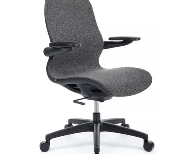 фото Кресла офисное ткань