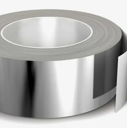 Фото №0 ЛЕНТА №304 алюминивая