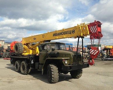фото Услуги крановщика частного автокрана