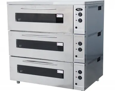 фото Шкаф жарочный электрический Kayman ШЖЭ-3-3