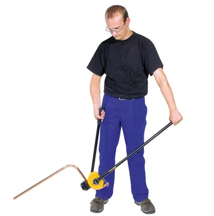 Фото №2 Трубогиб ручной REMS Синус для труб 10-12-14-16-18-22 мм