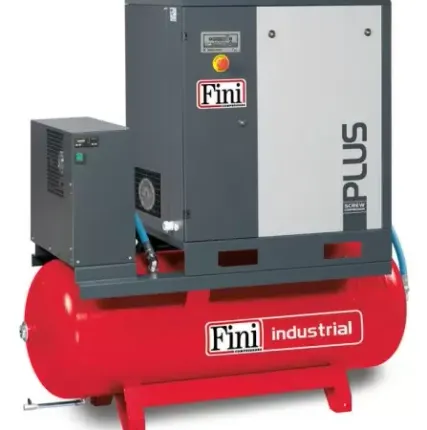 Фото №0 Винтовой компрессор на ресивере с осушителем FINI PLUS 11-13-270 ES