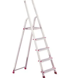 фото Алюминиевые лестницы KRAUSE серии Safety