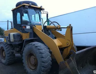 фото Услуги фронтального погрузчика 2 куб. м