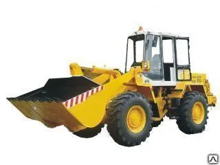 фото Погрузчик фронтальный АМКАДОР в аренду