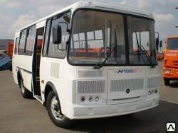Фото №0 Автобус ПАЗ 32054 (New face)