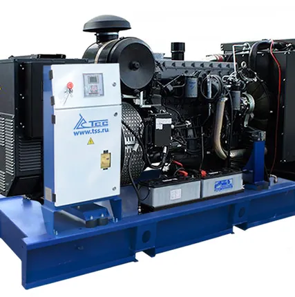 Фото №0 Дизельный генератор ТСС АД-440С-Т400-1РМ20