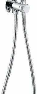 фото Смеситель с гигиеническим душем Allen Brau Priority 2.0 5.31029-00 хром
