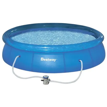 Фото №0 Бассейн Bestway Fast Set 57112