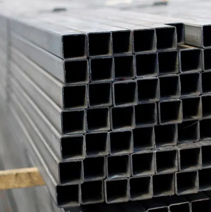 Фото №0 Труба профильная 50х50х5 мм С345 ГОСТ 30245-2003