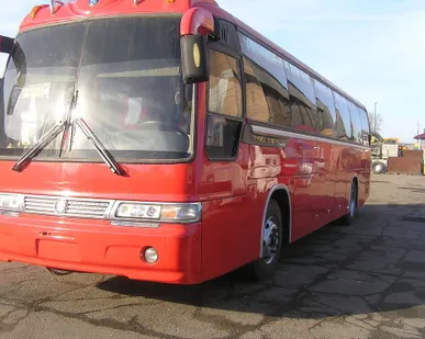 фото Туристический автобус KIA GRANBIRD 2003 г.в.