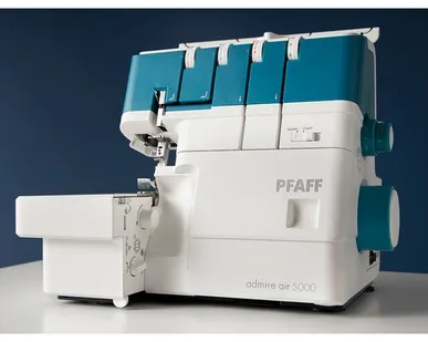 фото Оверлок Pfaff Admire Air 5000