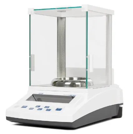 Фото №0 Полумикровесы Госметр ВЛК-80М-И (80 г, 0,00001 г, самокалибровка)