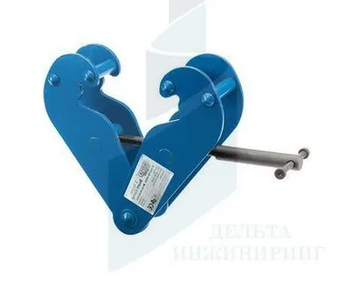 фото Захват балочный TOR грузоподъемность 10 т