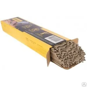 Фото №0 Электроды уони-13/55 (3 мм; 5 кг) inforce 11-05-08