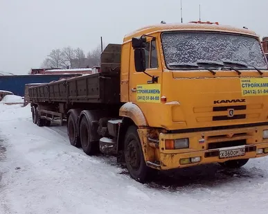 фото Камаза бортовой длинномер аренда грузоподъемность 20 тонн