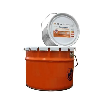 Фото №0 Композиция гидроизоляционная Магистраль, 1.1 г/см³, ТУ 4859-001-29425915-07