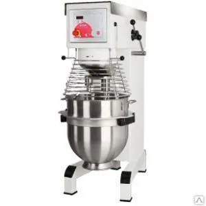 фото МИКСЕР ПЛАНЕТАРНЫЙ BEAR VARIMIXER AR60 VL-1S