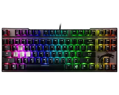 фото Клавиатура MSI Vigor GK-70