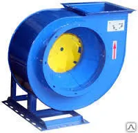 Фото №0 Вентилятор низкого давления ВЦ 4-75 0,55*1500