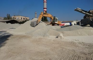 фото Щебень фракции 5-10 мм.