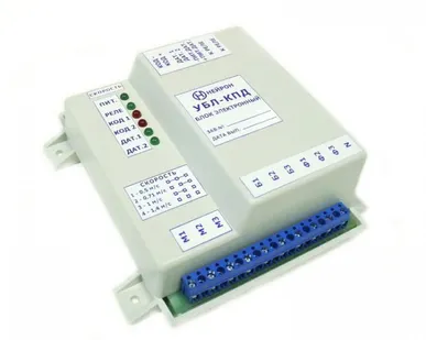 фото Устройство блокировки лифта УБЛ-КПД АГИЕ.656111.119-02