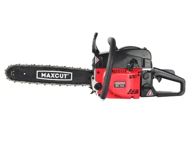 фото MaxCut Бензопила MC 146 Shark MAXCUT
