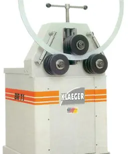 фото Согнуть профильную трубу