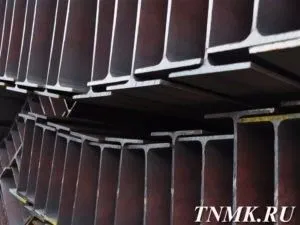 фото Балка двутавровая 60Ш2 ст. С345 СТО АСЧМ 20-93