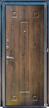 Фото №0 Дверь Зевс Н4 дуб мэлвил