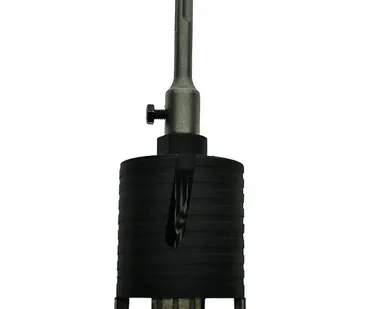 фото Коронка алмазная по бетону 68мм, хвост SDS-Plus, 4 зуб, TORGWIN T113850