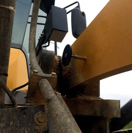 Фото №2 Весы PROFILOAD система взвешивания для фронтальных погрузчиков