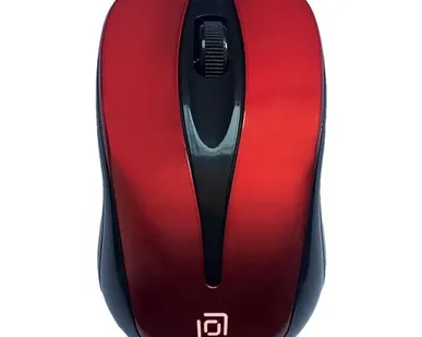 фото Мышь Oklick 675MW Red USB