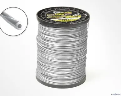 фото Леска 3 мм с троссиком 240м