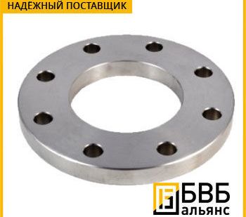 фото Фланец алюминиевый
