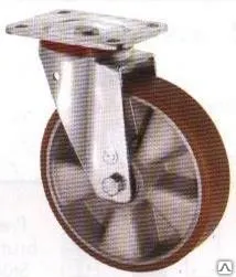 фото Опора колесная поворотная LU/PA/200/K/A d200