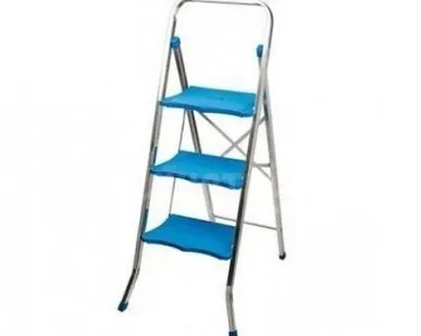 фото Стремянка алюминиевая профи Филос 139.130